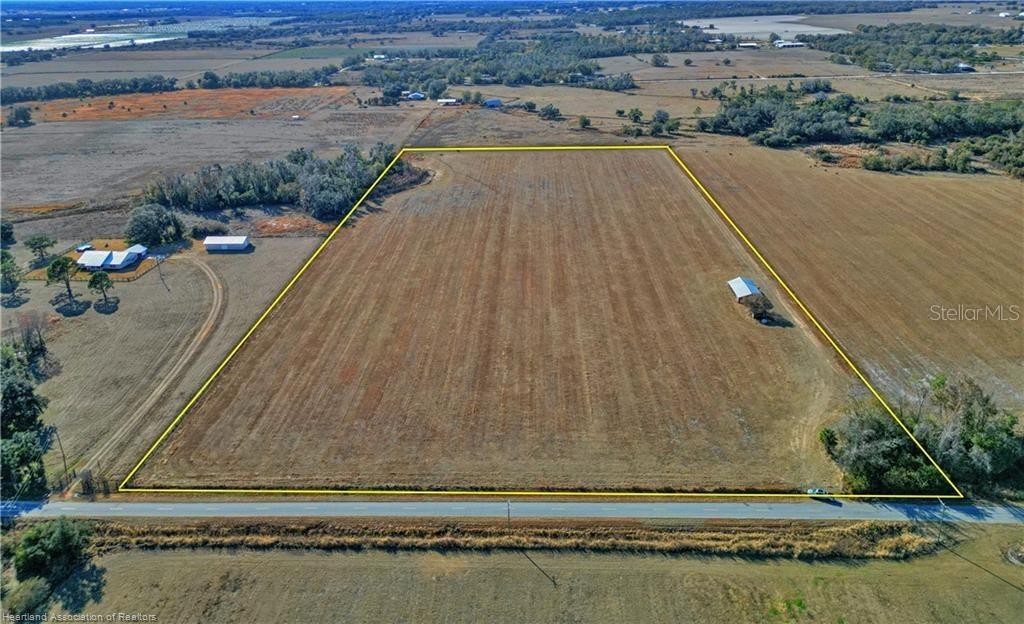 Cecil Durrance Rd., Zolfo Springs, FL 33890