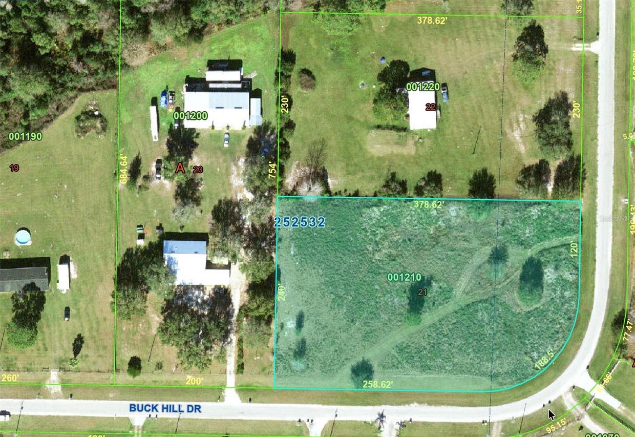 Buck Hill Dr., Polk City, FL 33868