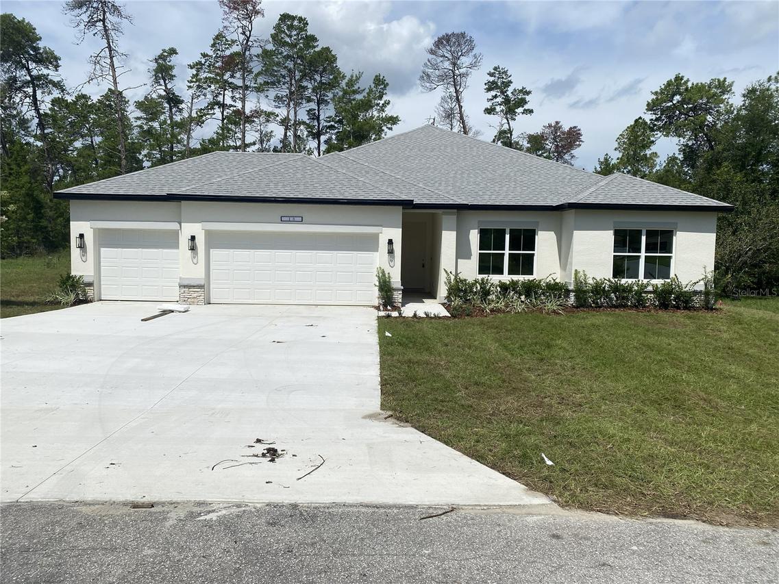 0000 Christopher Ln., Brooksville, FL 34613