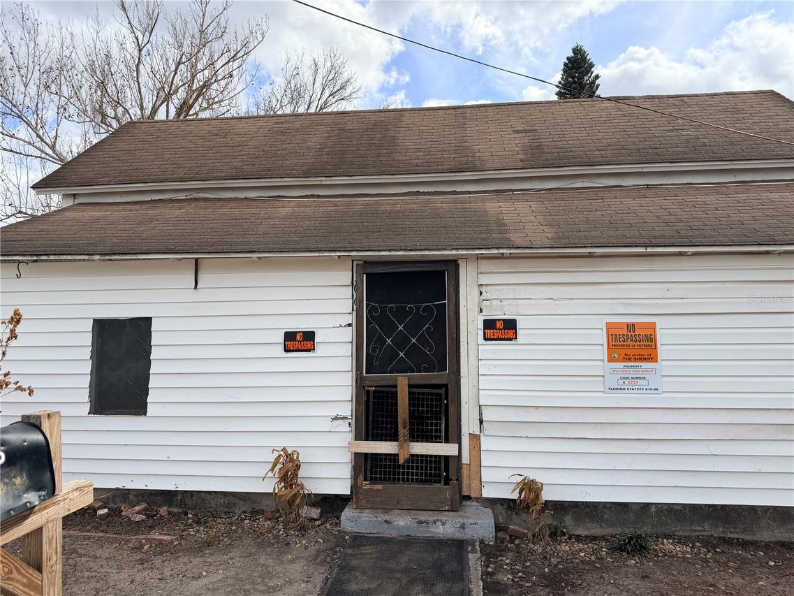 306 SW 1st Ave., Mulberry, FL 33860