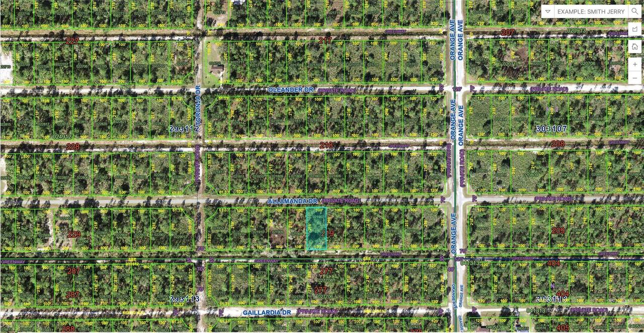 813 Allamanda Dr., Indian Lake Estates, FL 33855
