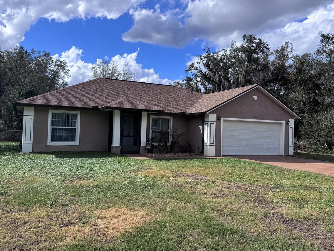 1855 N Berkley Rd., Avon Park, FL 33825