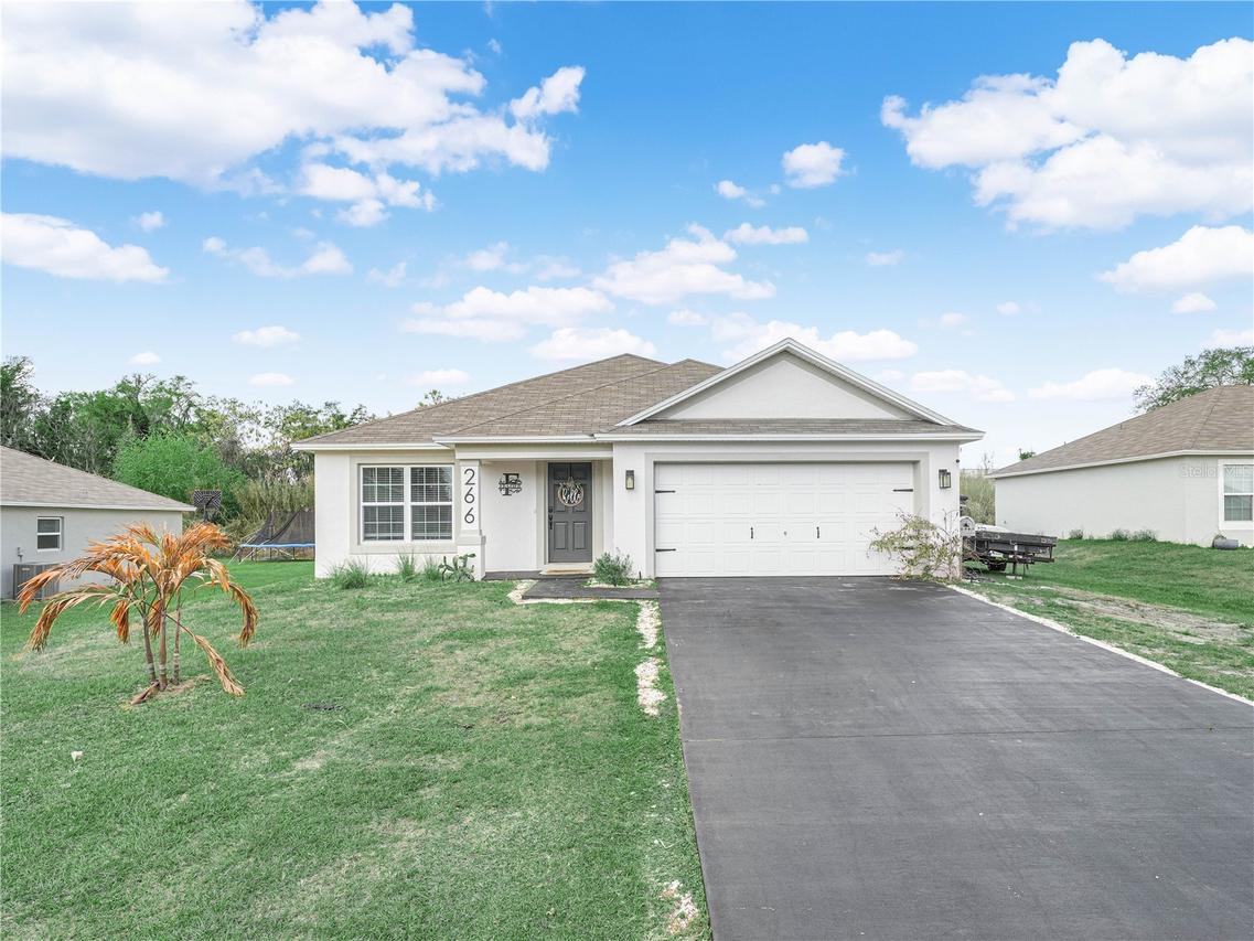 266 S Lake Ave., Frostproof, FL 33843