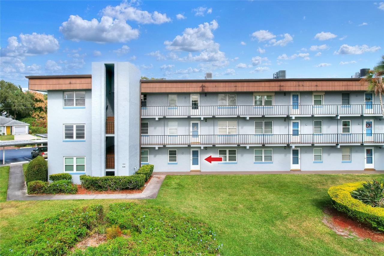 333 Lake Howard Dr. #113D, Winter Haven, FL 33880