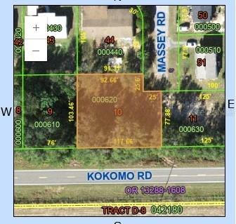 Kokomo Rd., Haines City, FL 33844