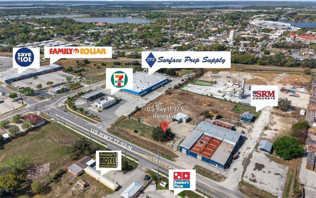Hwy 17 92, Haines City, FL 33844