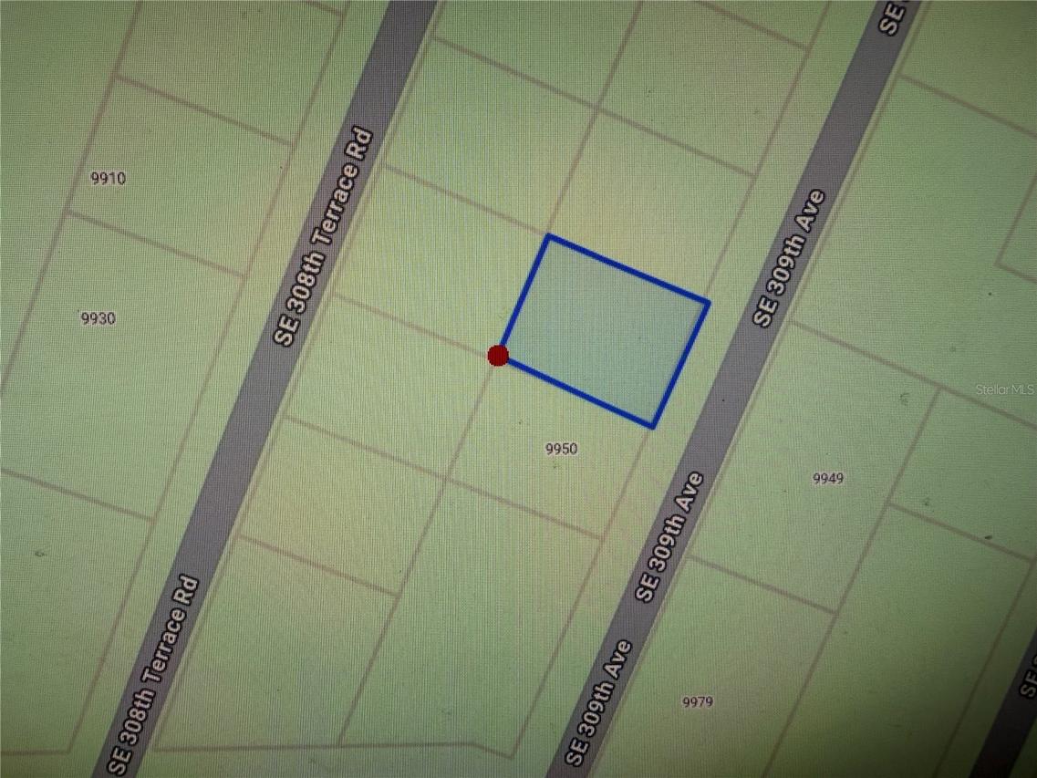 Se 309th Ave, Altoona, FL 32702