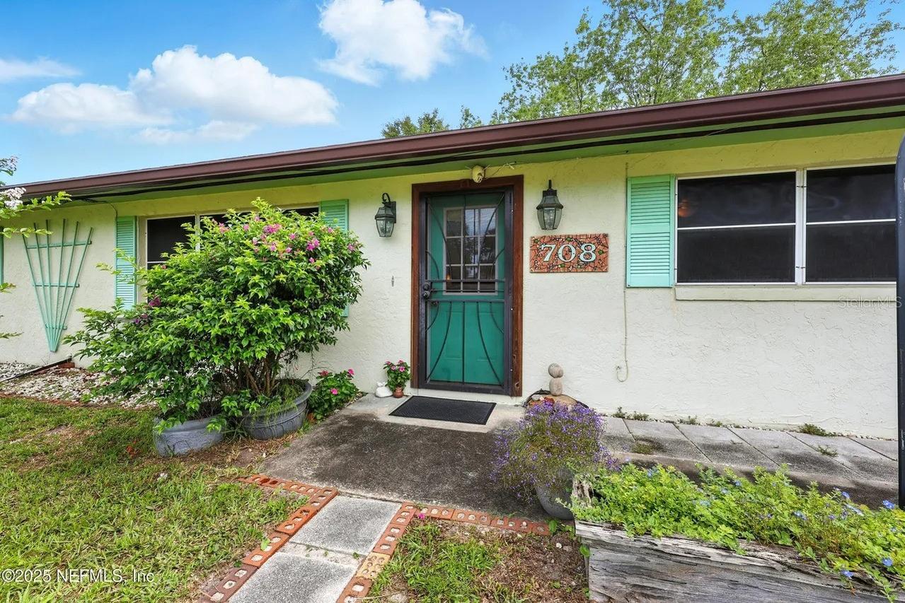 708 N Chapel St., Bunnell, FL 32110