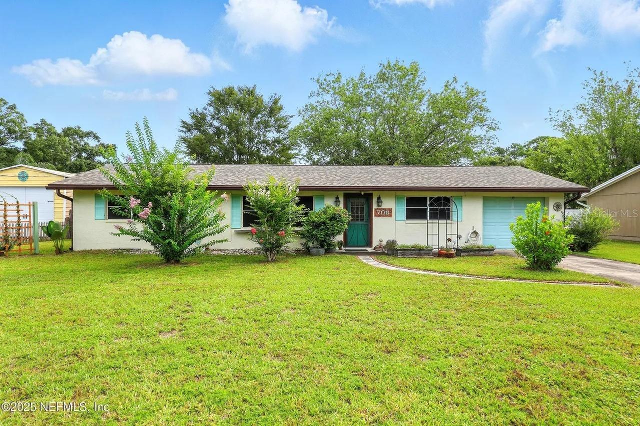 708 N Chapel St., Bunnell, FL 32110