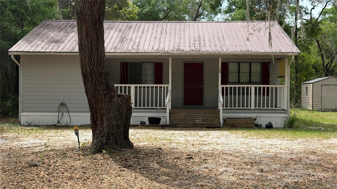 107 Eliam Rd., Melrose, FL 32666