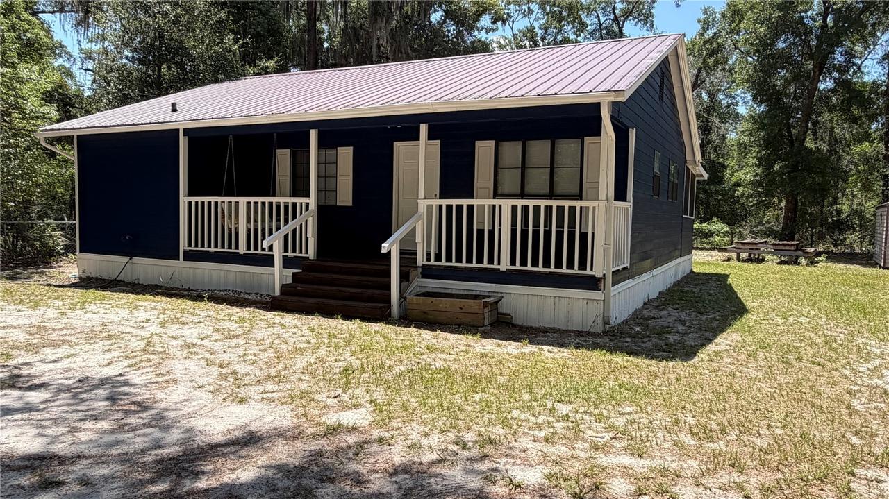 107 Eliam Rd., Melrose, FL 32666