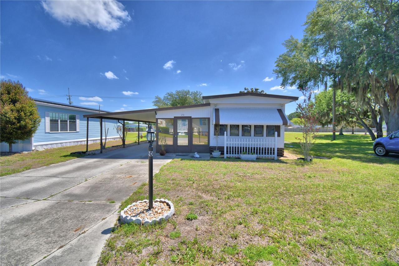 4925 Cypress Gardens Rd. #20, Winter Haven, FL 33884