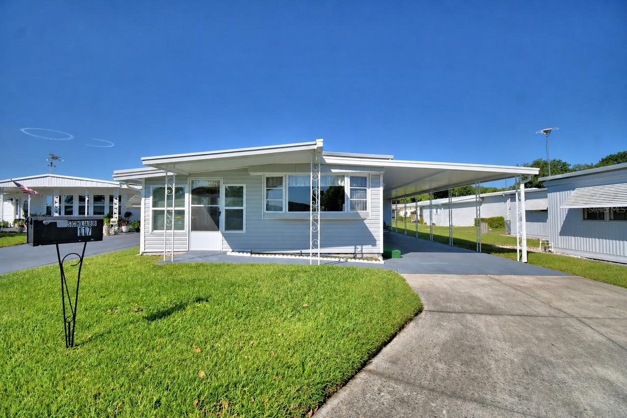 117 Holiday Ln., Auburndale, FL 33823