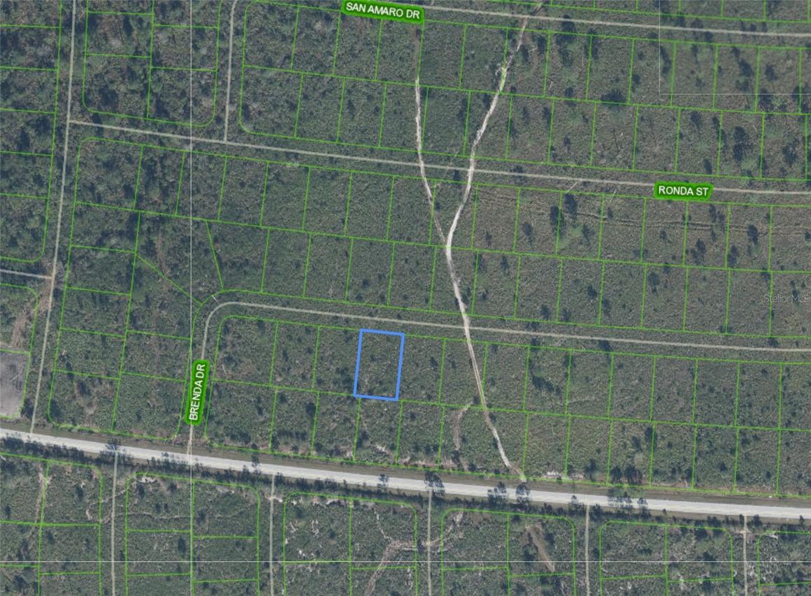 8119 Brenda Dr., Sebring, FL 33872