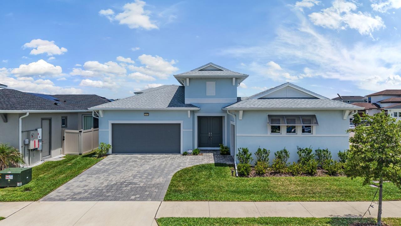 10470 Purple Thistle Way, San Antonio, FL 33576
