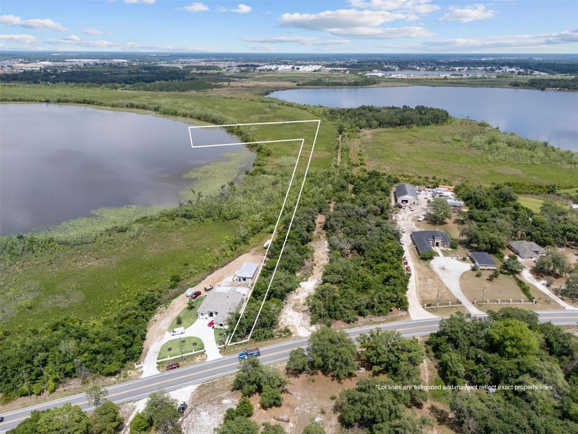 Polk City Rd., Haines City, FL 33844
