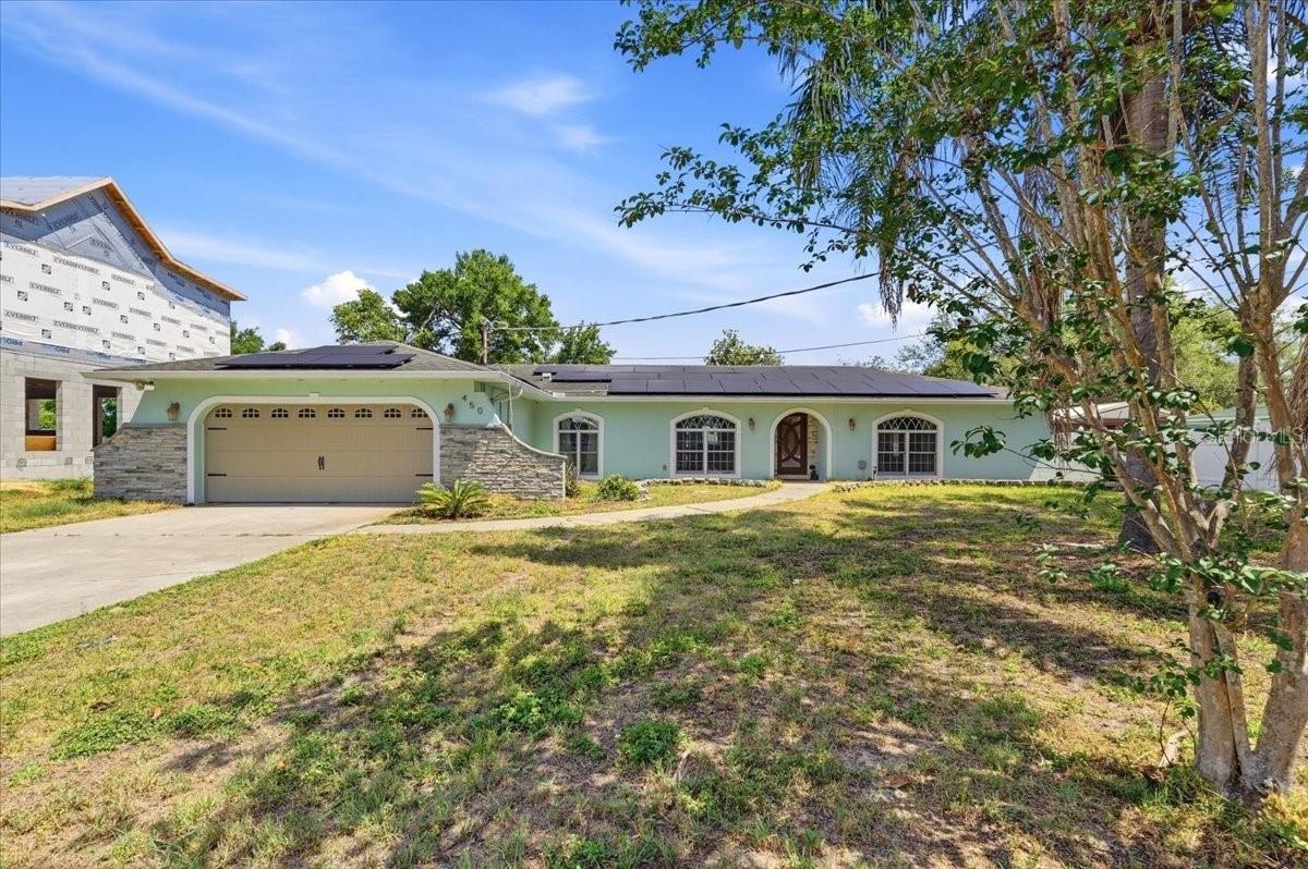 450 E Pomelo St., Lake Alfred, FL 33850