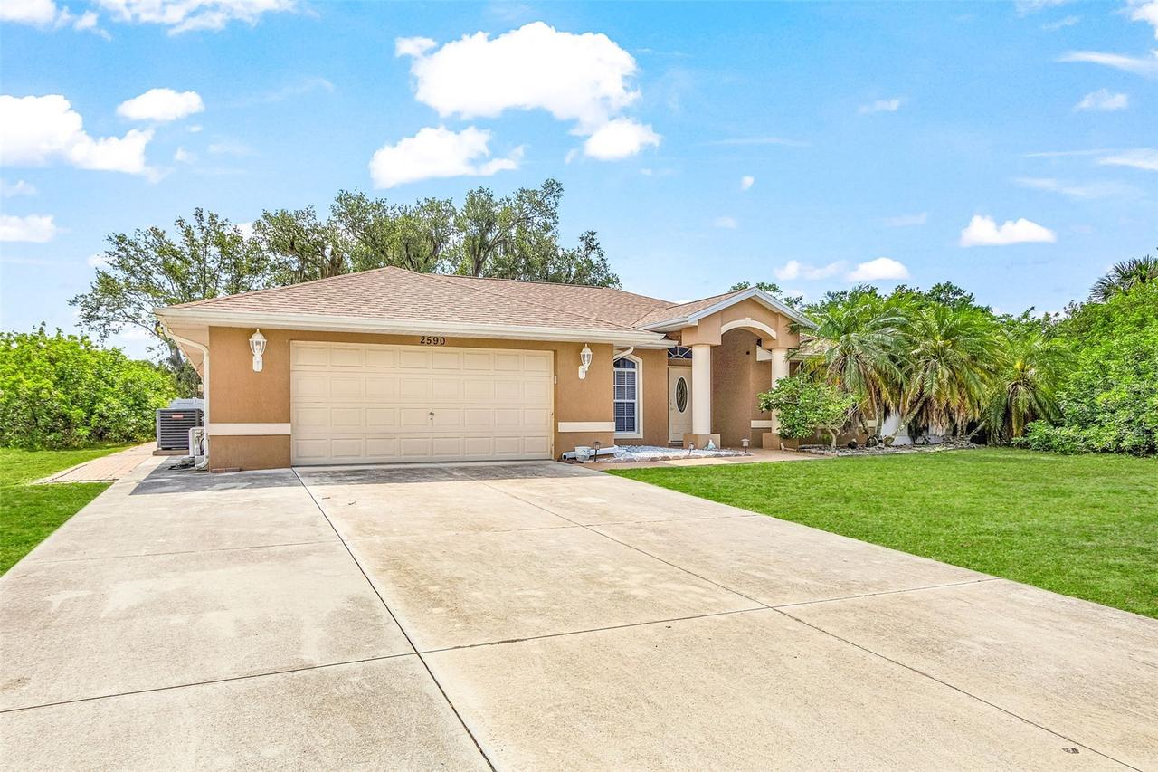 2590 Abbotsford St., North Port, FL 34287