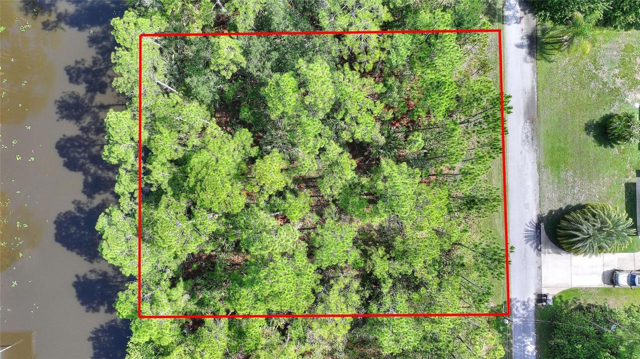 25 Amaryllis Dr., Indian Lake Estates, FL 33855