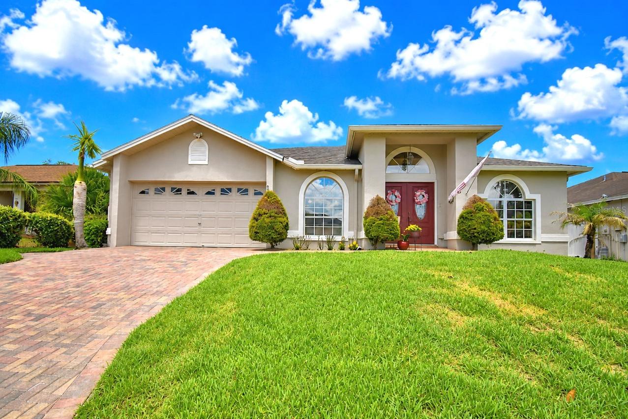 659 Sierra Cir., Davenport, FL 33837