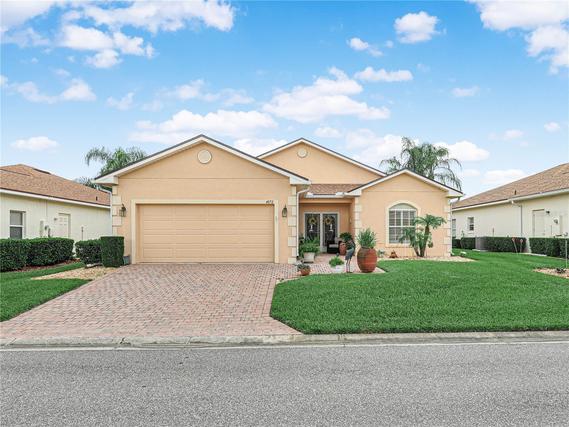 New Golf Course Lots For Sale in Lake Wales: May 26th to June 1st