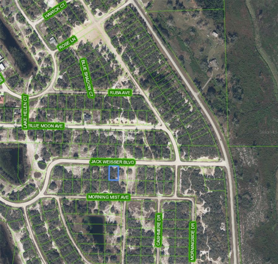 [Address Hidden by Seller], Lake Placid, FL 33852