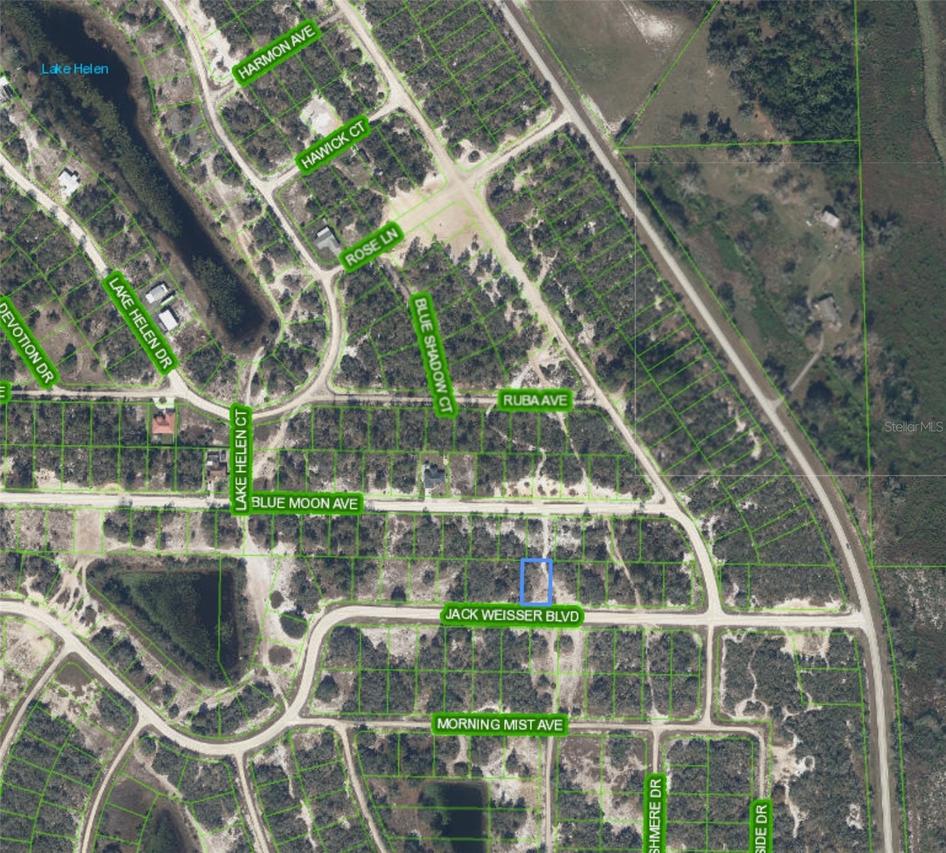462 Jack Weisser Blvd., Lake Placid, FL 33852