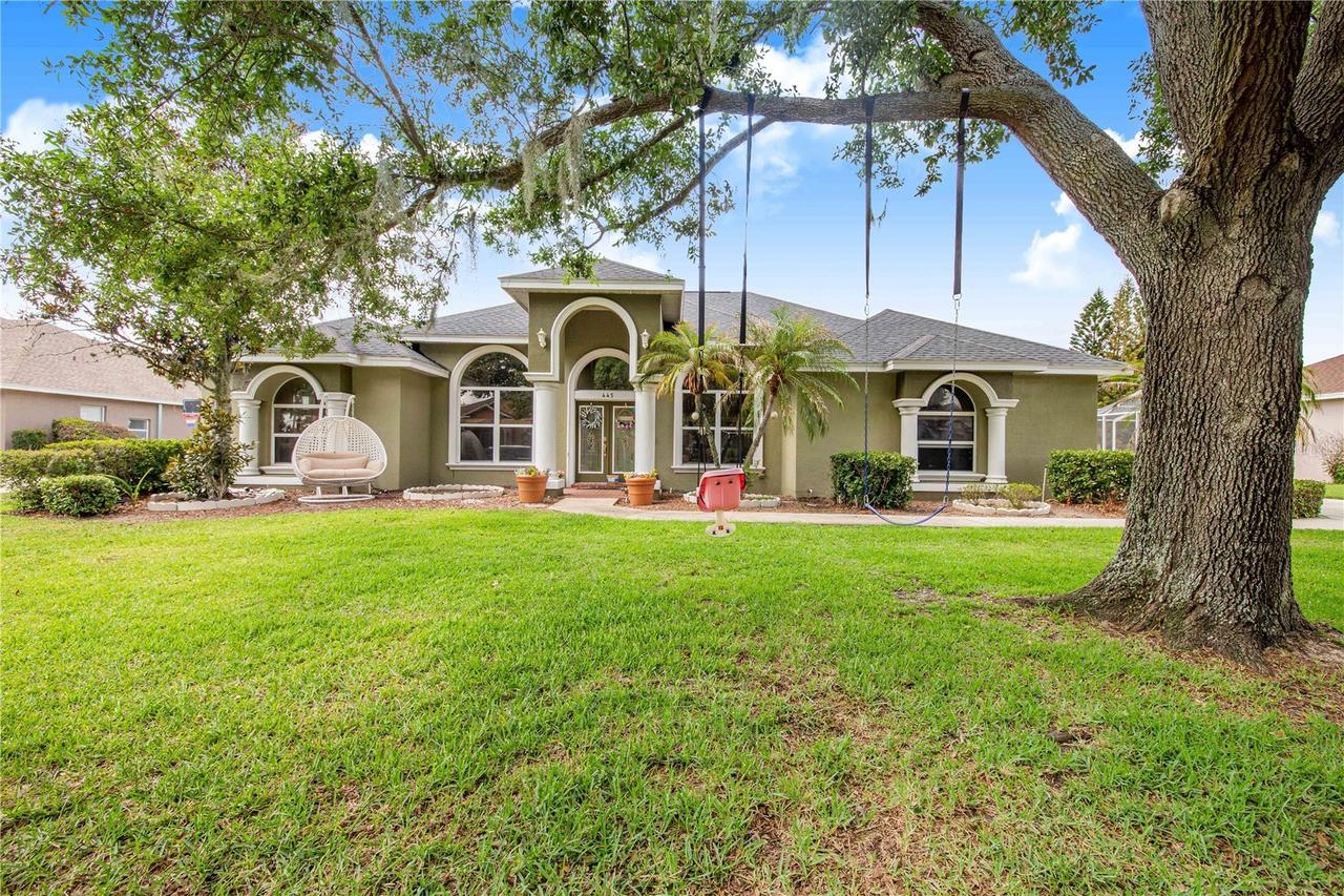 445 Talamone Dr., Winter Haven, FL 33884