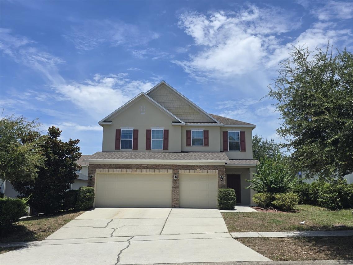 604 Stoneleafe Ln., Haines City, FL 33844
