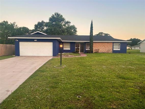 New Homes For Sale This Week in Sebring: June 5th to June 11th