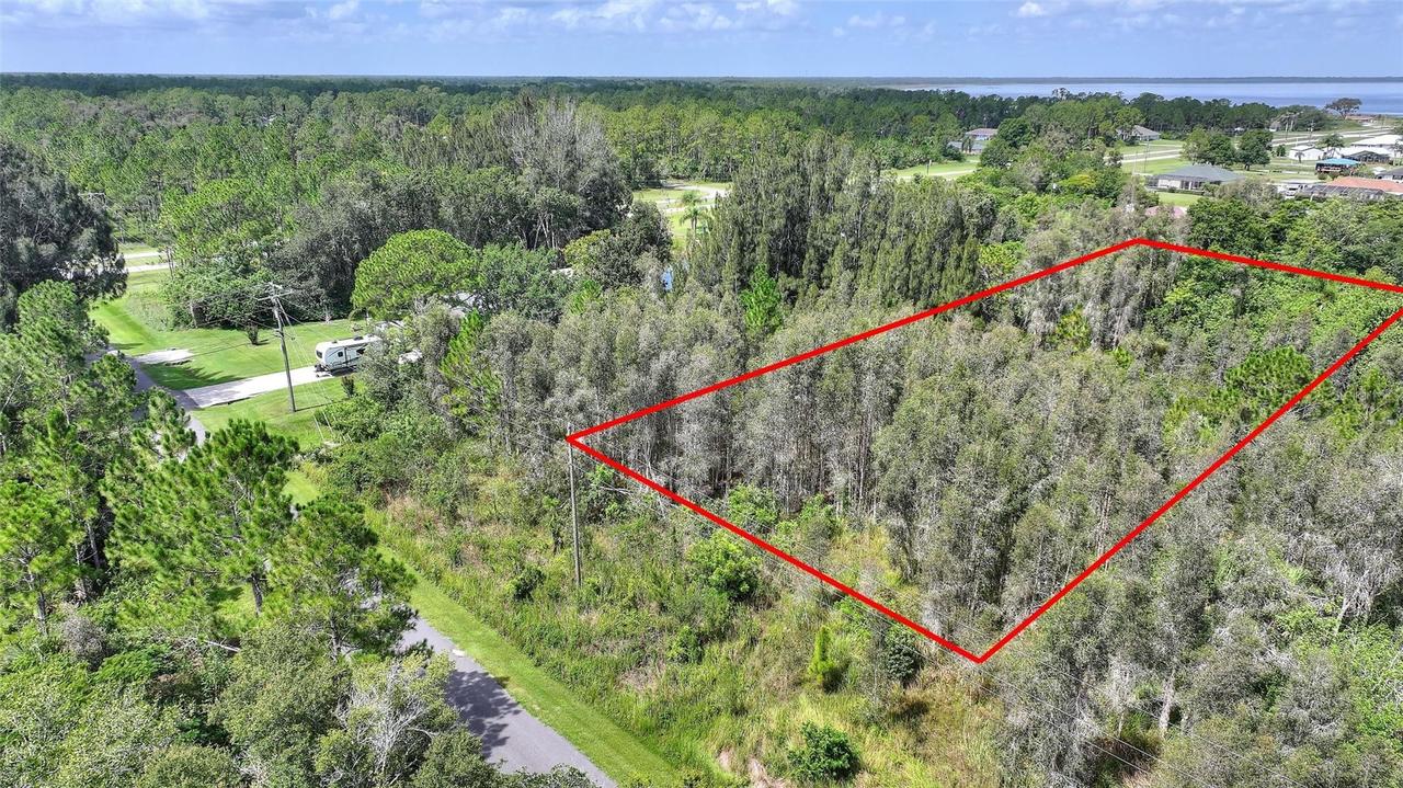 Arborea Dr., Indian Lake Estates, FL 33855