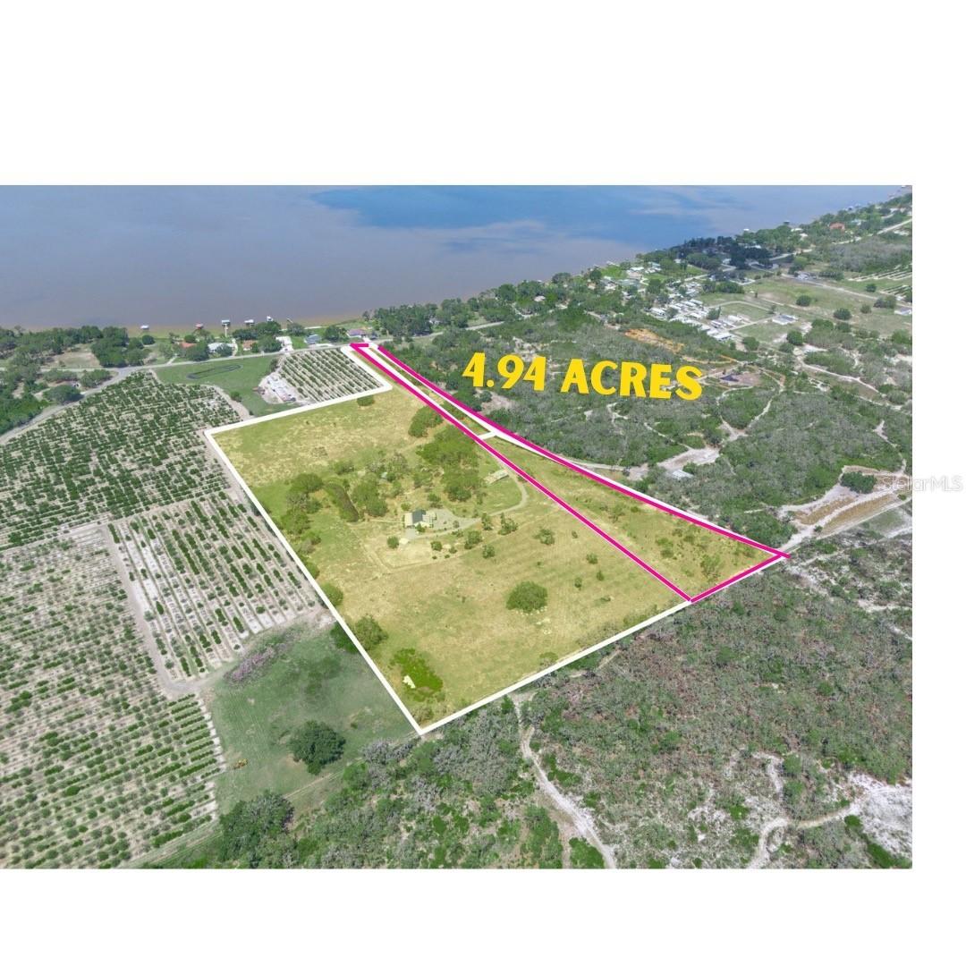 Lake Reedy Blvd., Frostproof, FL 33843