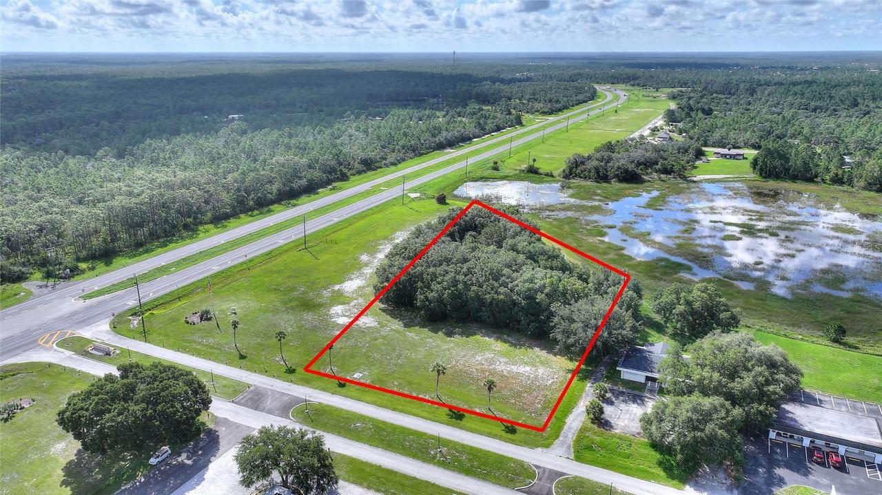 Deland Ave., Indian Lake Estates, FL 33855