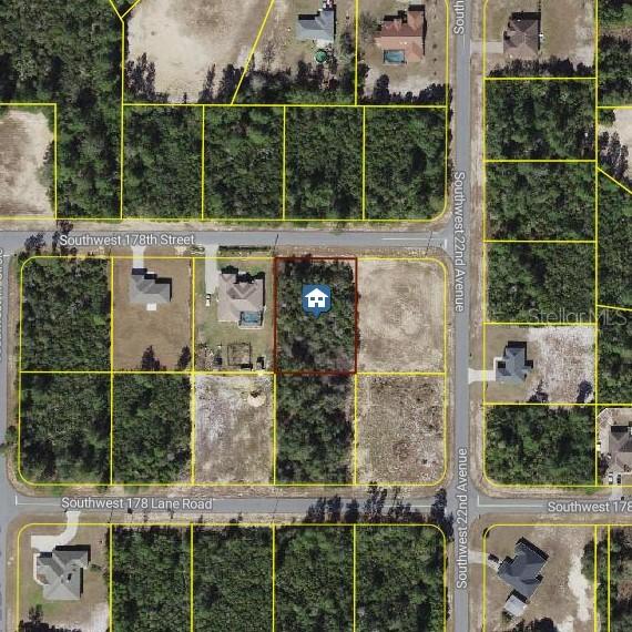 TBD SW 178th St., Ocala, FL 34473