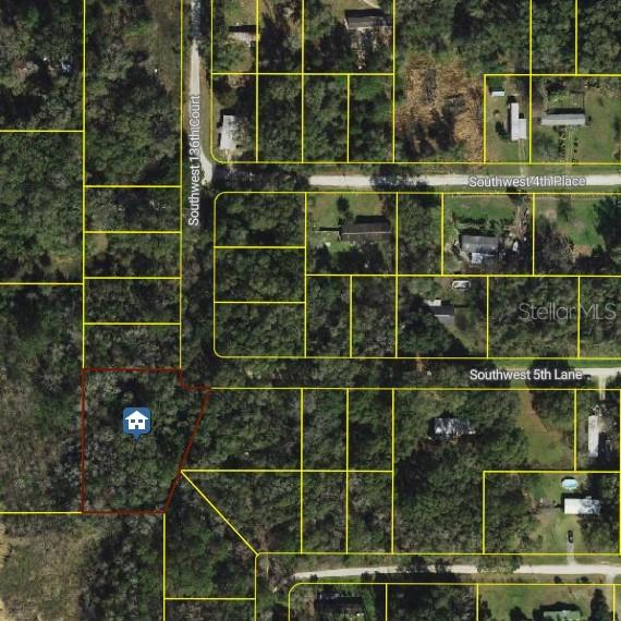 SW 136th Ct., Ocala, FL 34481