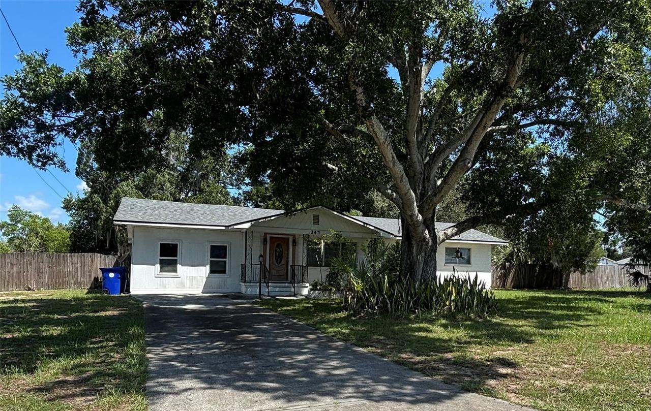 347 S 2nd St., Eagle Lake, FL 33839
