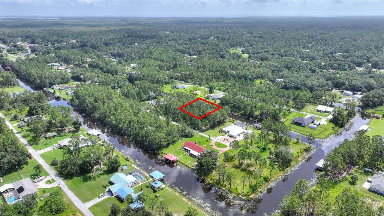 30 Amaryllis Dr., Indian Lake Estates, FL 33855
