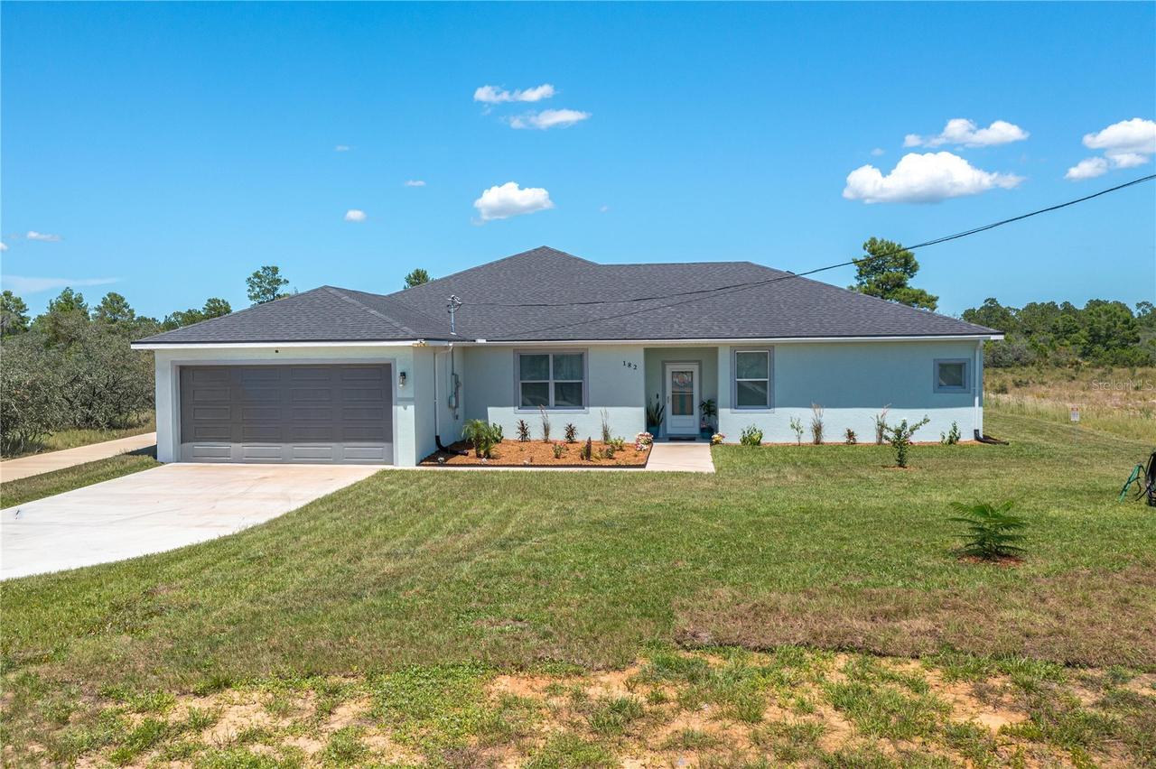 182 Woodstork Way, Frostproof, FL 33843