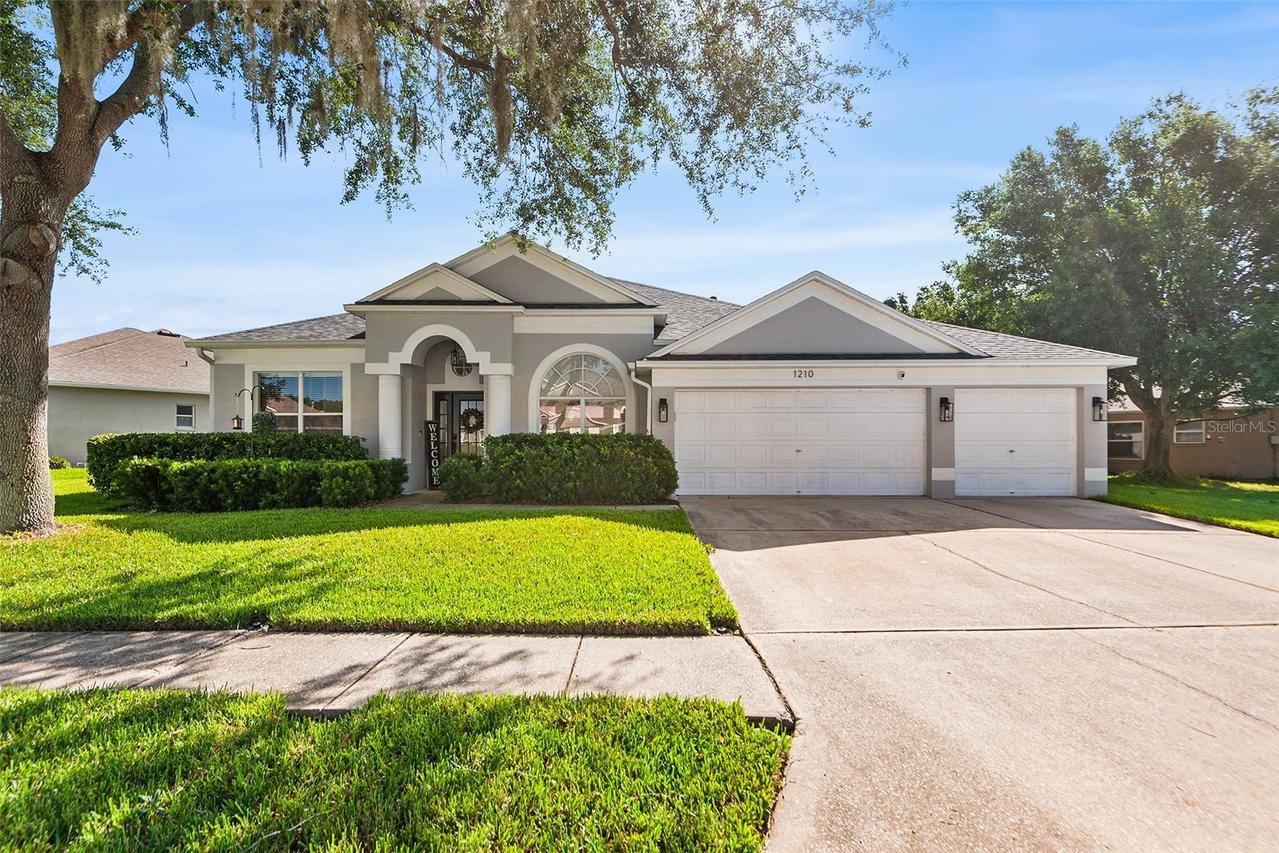 1210 Yardley Dr., Wesley Chapel, FL 33544