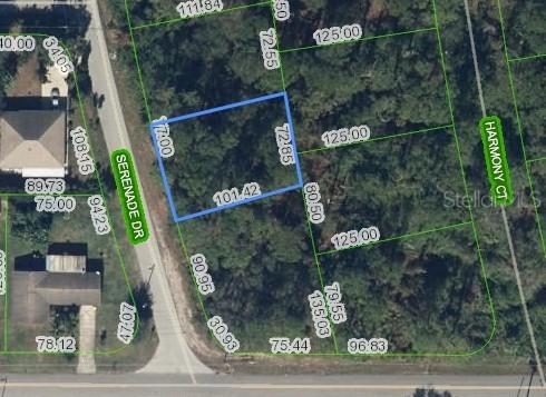 205 Serenade Dr., Lake Placid, FL 33852