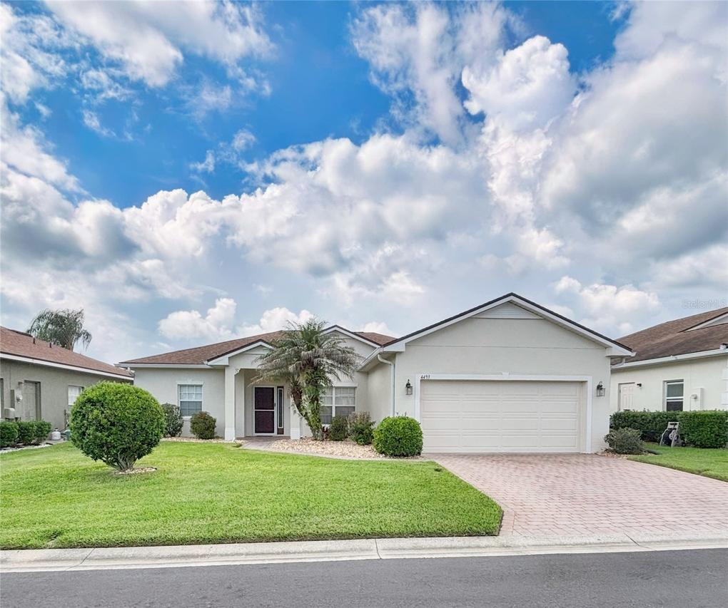 4493 Turnberry Ln., Lake Wales, FL 33859