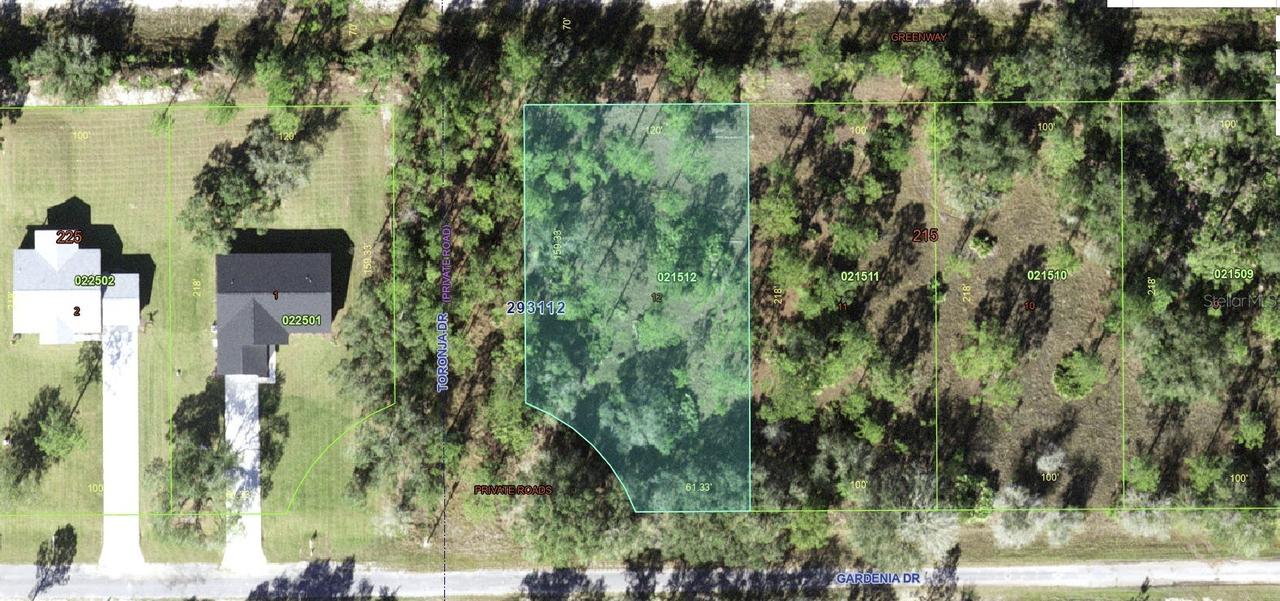 824 Gardenia Dr., Indian Lake Estates, FL 33855
