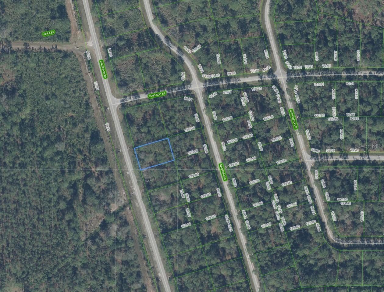 5724 Balboa Blvd., Sebring, FL 33872