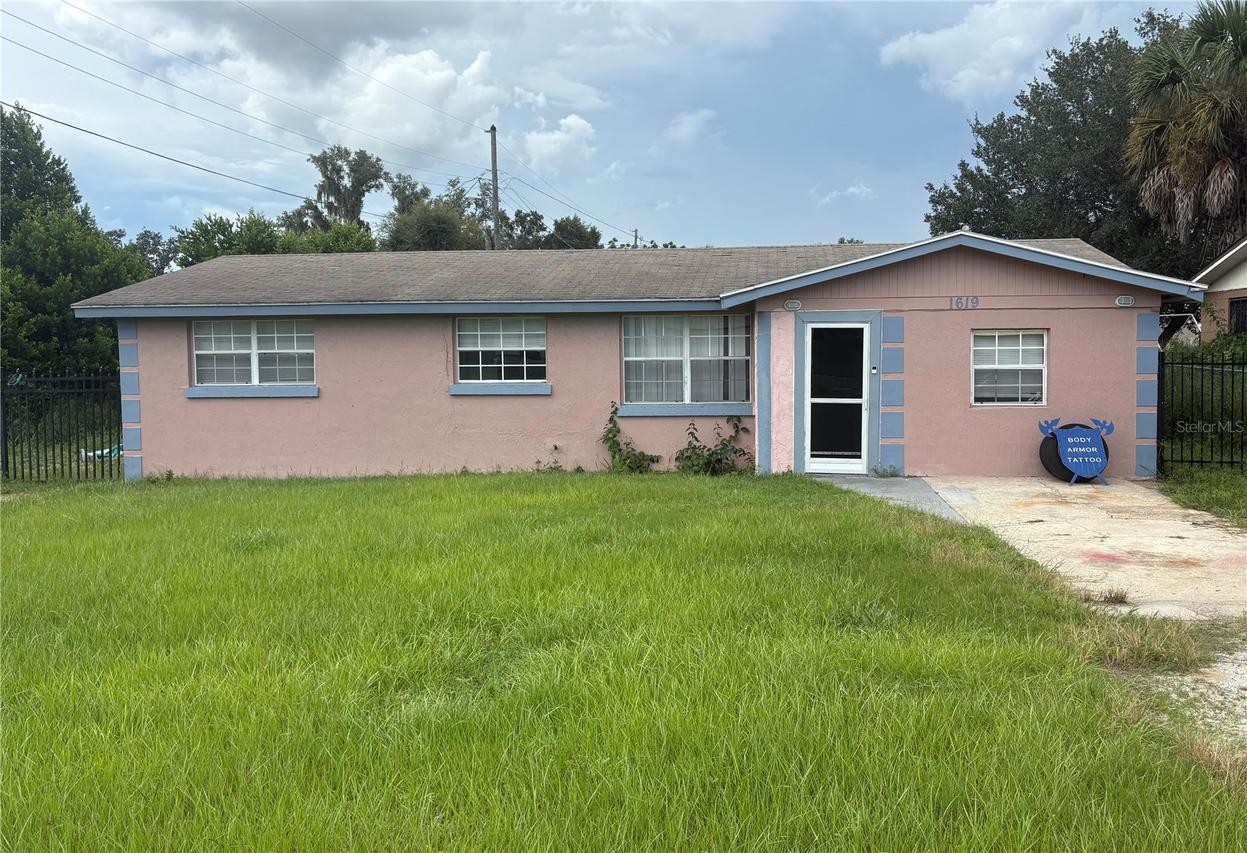 1619 Tangelo St., Lake Wales, FL 33898