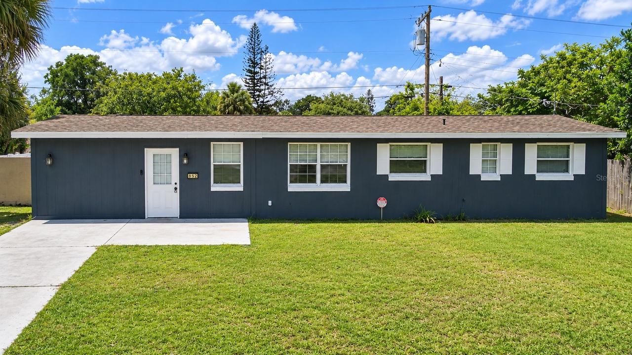 852 Derbyshire Rd., Daytona Beach, FL 32117