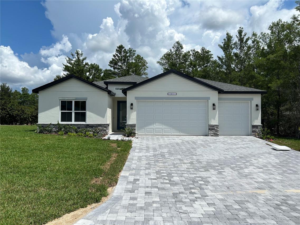 3 Thunbergia Ct., Homosassa, FL 34446