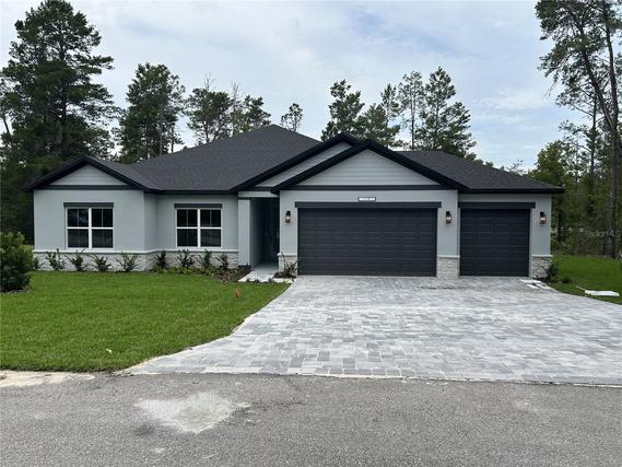 New Construction Homes For Sale This Week That Attend Citrus Springs Middle School: September 9th to September 15th