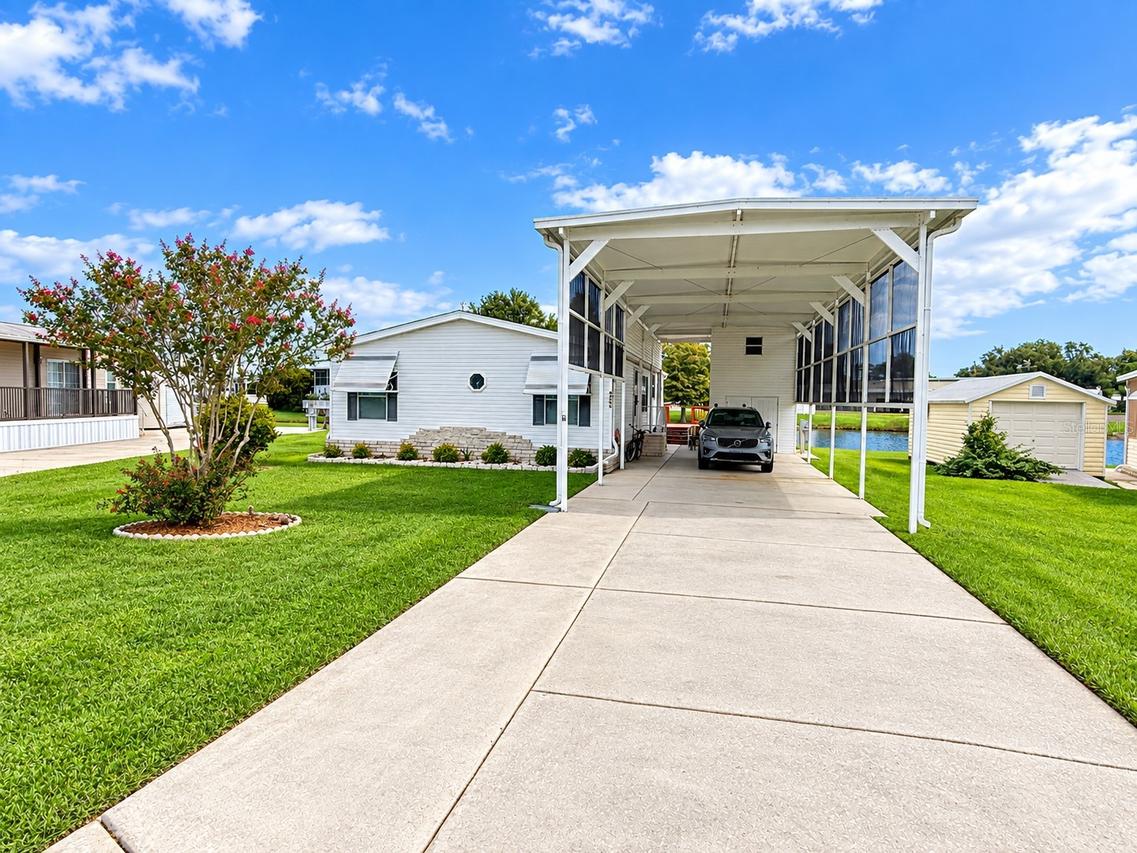 4986 Mount Olive Shores Dr., Polk City, FL 33868