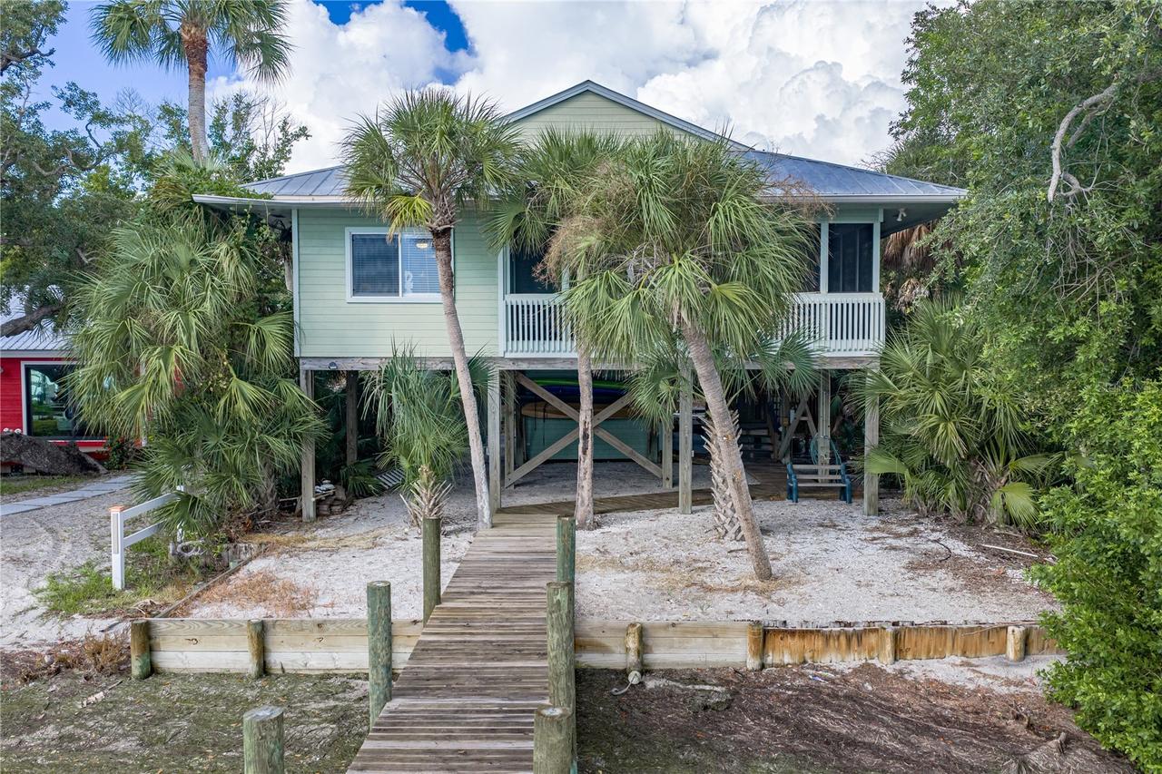 8178 Little Gasparilla Island, Placida, FL 33946