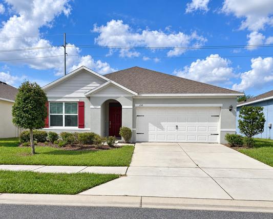 New Homes For Sale This Week That Attend Lake Alfred Elementary School: September 25th to October 1st